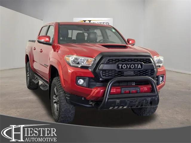 2018 Toyota Tacoma TRD Sport 2018 Toyota Tacoma TRD Sport