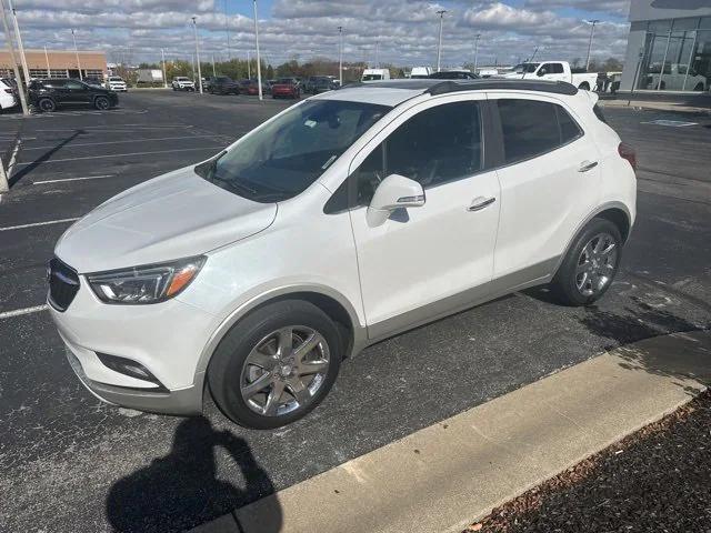 2017 Buick Encore Essence 2017 Buick Encore Essence