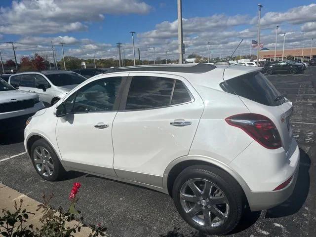2017 Buick Encore Essence 2017 Buick Encore Essence