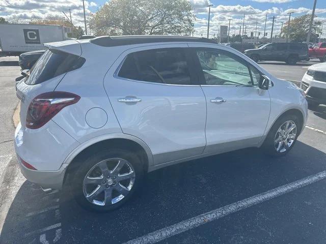 2017 Buick Encore Essence 2017 Buick Encore Essence
