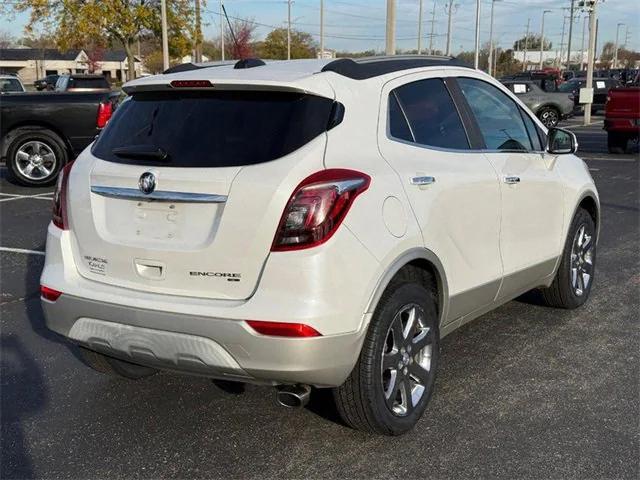 2017 Buick Encore Essence 2017 Buick Encore Essence