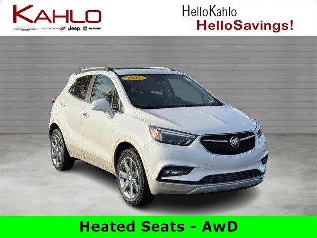 2017 Buick Encore Essence 2017 Buick Encore Essence