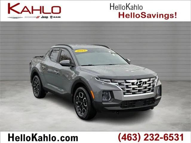 2023 Hyundai Santa Cruz SEL Premium 2023 Hyundai Santa Cruz SEL Premium