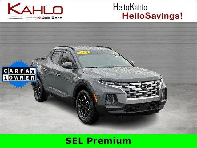 2023 Hyundai Santa Cruz SEL Premium 2023 Hyundai Santa Cruz SEL Premium