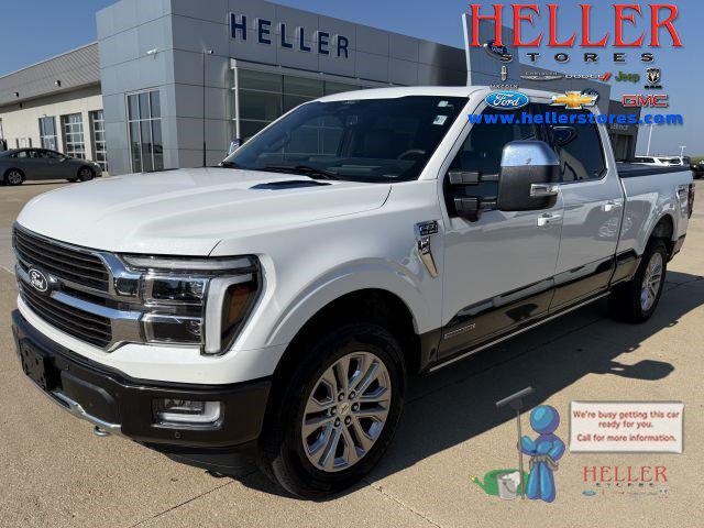 2024 Ford F-150 King Ranch for sale in El Paso, IL