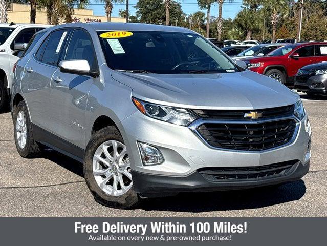 2019 Chevrolet Equinox LT 2019 Chevrolet Equinox LT