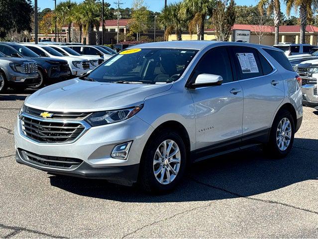2019 Chevrolet Equinox LT 2019 Chevrolet Equinox LT