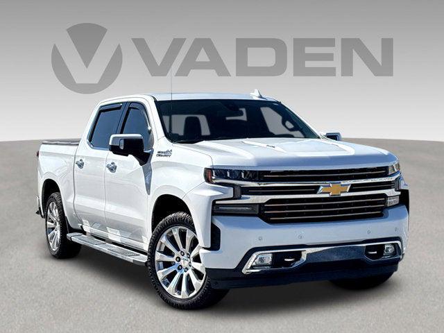 2020 Chevrolet Silverado 1500 4WD Crew Cab Short Bed High Country
