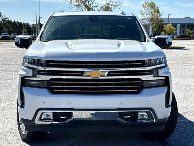 2020 Chevrolet Silverado 1500 4WD Crew Cab Short Bed High Country