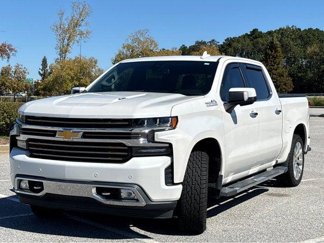 2020 Chevrolet Silverado 1500 4WD Crew Cab Short Bed High Country