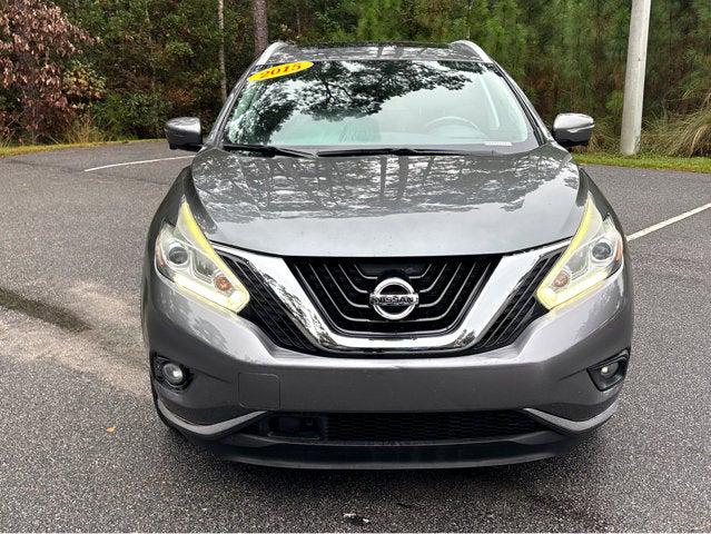 2015 Nissan Murano Platinum 2015 Nissan Murano Platinum