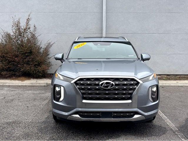 2020 Hyundai Palisade Limited 2020 Hyundai Palisade Limited