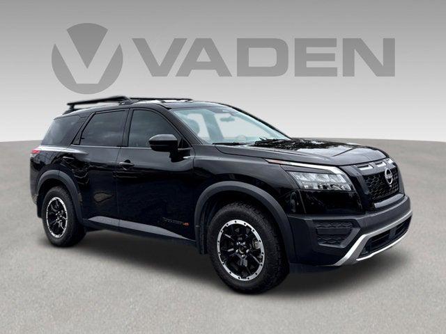 2024 Nissan Pathfinder Rock Creek 4WD 2024 Nissan Pathfinder Rock Creek 4WD
