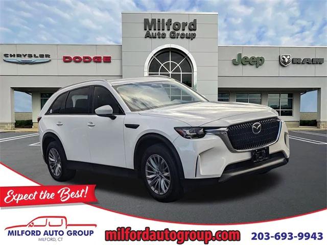 2024 Mazda CX-90 3.3 Turbo Preferred