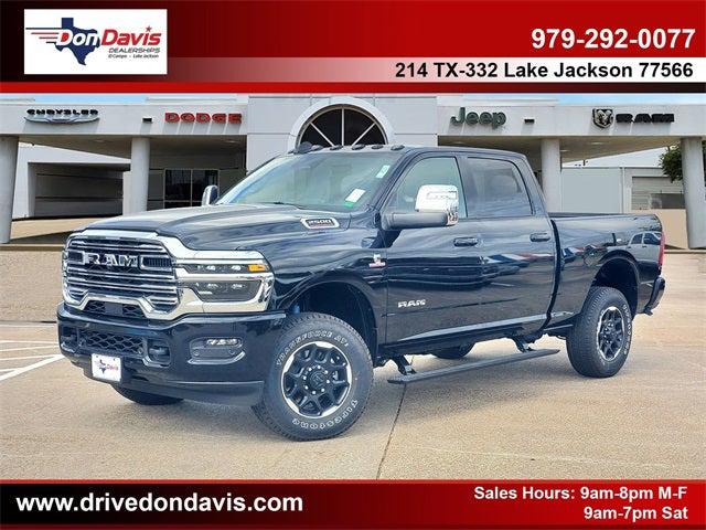 2026 RAM Ram 2500 RAM 2500 LARAMIE CREW CAB 4X4 64 BOX 2026 RAM Ram 2500 RAM 2500 LARAMIE CREW CAB 4X4 64 BOX