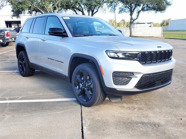 2025 Jeep Grand Cherokee GRAND CHEROKEE ALTITUDE X 4X2
