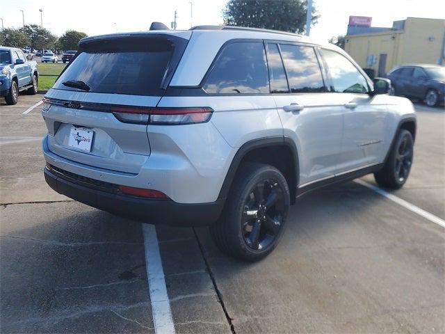 2025 Jeep Grand Cherokee GRAND CHEROKEE ALTITUDE X 4X2