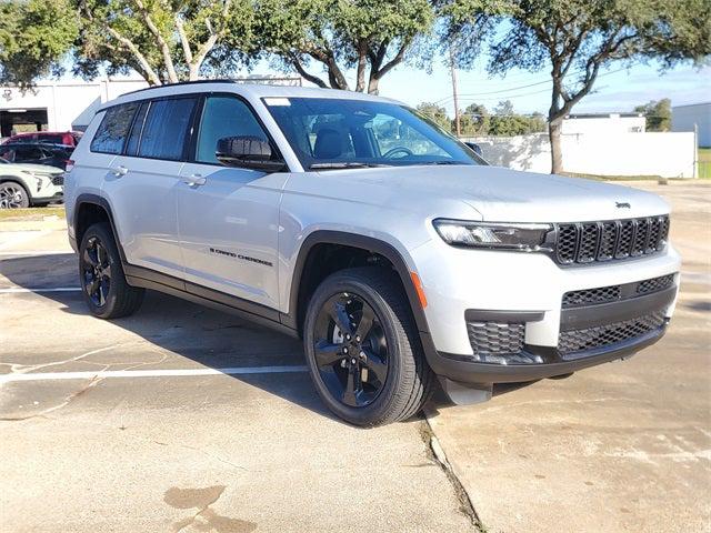 2025 Jeep Grand Cherokee GRAND CHEROKEE L ALTITUDE X 4X2