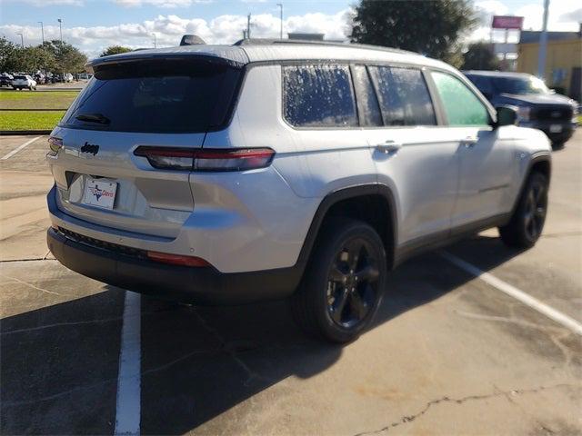 2025 Jeep Grand Cherokee GRAND CHEROKEE L ALTITUDE X 4X2