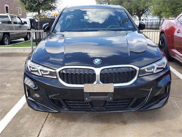 2025 BMW 330i 330i