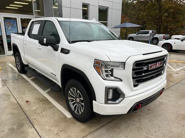 2020 GMC Sierra 1500 4WD Crew Cab Short Box AT4 2020 GMC Sierra 1500 4WD Crew Cab Short Box AT4