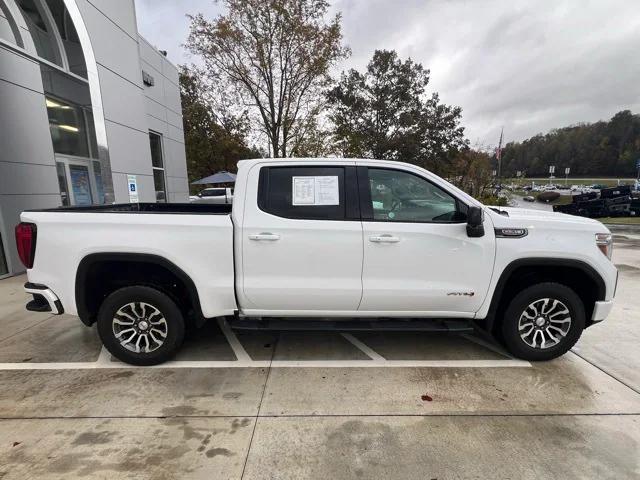 2020 GMC Sierra 1500 4WD Crew Cab Short Box AT4 2020 GMC Sierra 1500 4WD Crew Cab Short Box AT4