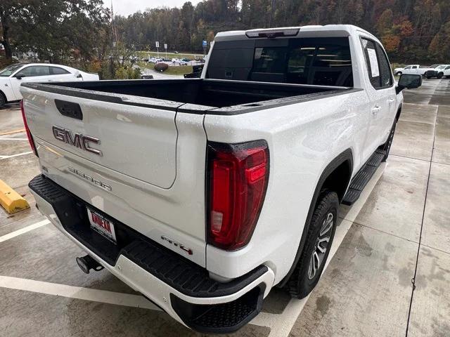 2020 GMC Sierra 1500 4WD Crew Cab Short Box AT4 2020 GMC Sierra 1500 4WD Crew Cab Short Box AT4