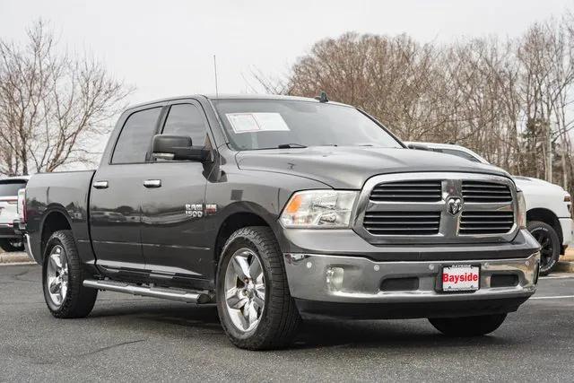 2016 RAM 1500 Lone Star