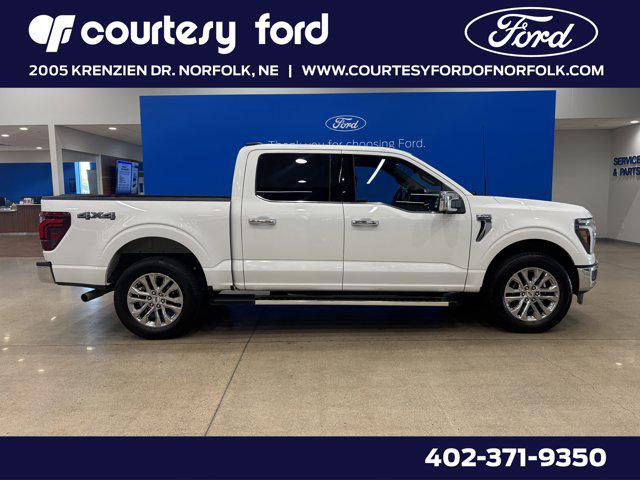 2025 Ford F-150 LARIAT for sale in Norfolk, NE