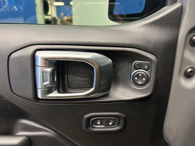 2022 Jeep Wrangler Unlimited Sport S 4x4