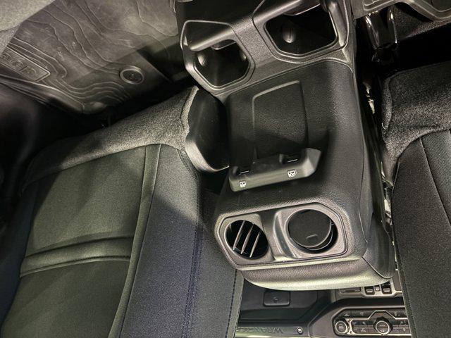 2022 Jeep Wrangler Unlimited Sport S 4x4