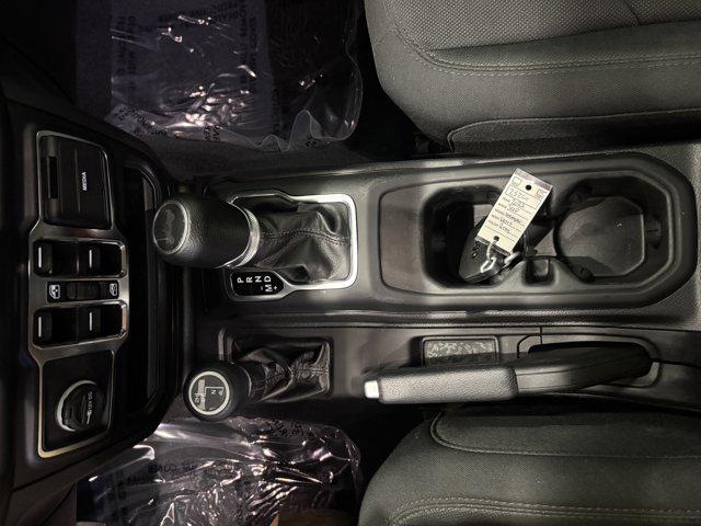 2022 Jeep Wrangler Unlimited Sport S 4x4