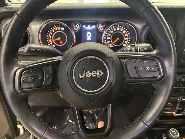 2022 Jeep Wrangler Unlimited Sport S 4x4