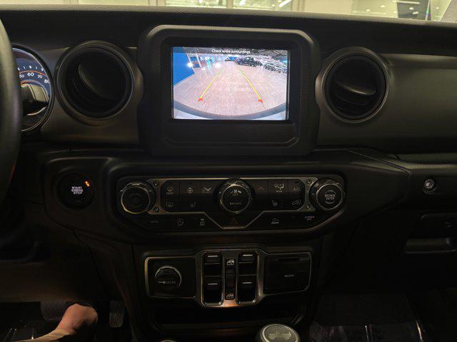 2022 Jeep Wrangler Unlimited Sport S 4x4