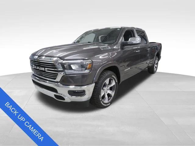2022 RAM 1500 Laramie Crew Cab 4x4 64 Box 2022 RAM 1500 Laramie Crew Cab 4x4 64 Box