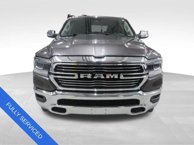 2022 RAM 1500 Laramie Crew Cab 4x4 64 Box 2022 RAM 1500 Laramie Crew Cab 4x4 64 Box