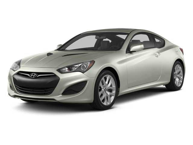 2013 Hyundai Genesis Coupe 2.0T 2013 Hyundai Genesis Coupe 2.0T