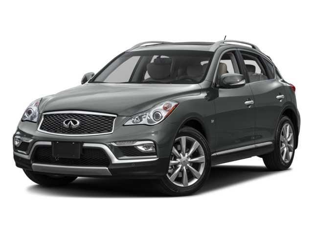 2016 INFINITI QX50 RWD 4dr 2016 INFINITI QX50 RWD 4dr
