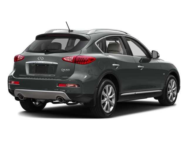 2016 INFINITI QX50 RWD 4dr 2016 INFINITI QX50 RWD 4dr