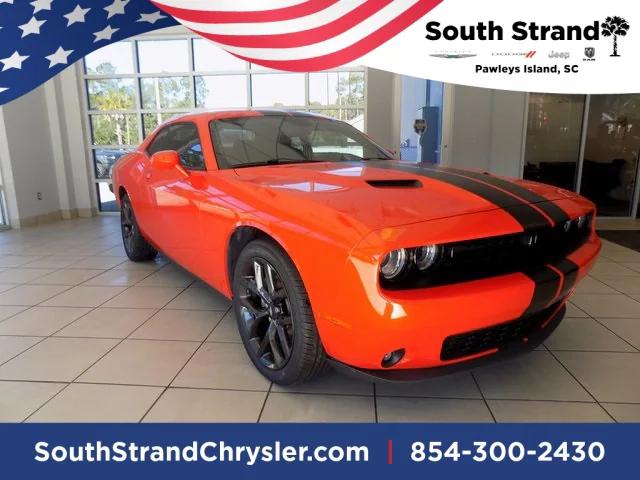2021 Dodge Challenger SXT 2021 Dodge Challenger SXT