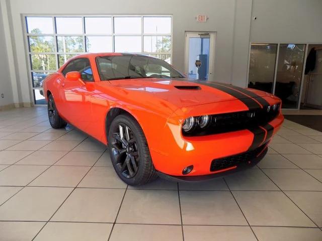 2021 Dodge Challenger SXT 2021 Dodge Challenger SXT