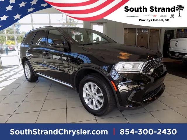 2024 Dodge Durango SXT AWD