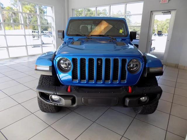 2021 Jeep Gladiator Rubicon 4X4 2021 Jeep Gladiator Rubicon 4X4