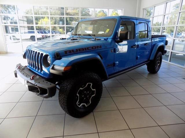 2021 Jeep Gladiator Rubicon 4X4 2021 Jeep Gladiator Rubicon 4X4