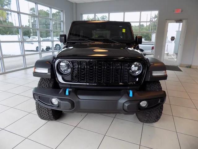 2024 Jeep Wrangler 4xe Willys 4xe