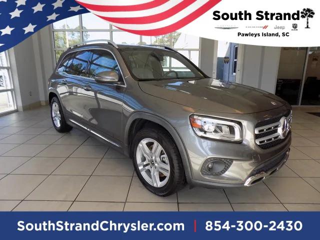 2021 Mercedes-Benz GLB 250 4MATIC 2021 Mercedes-Benz GLB 250 4MATIC