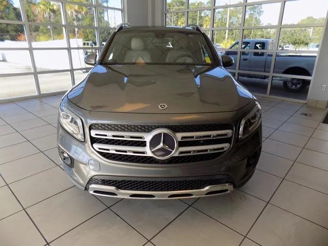 2021 Mercedes-Benz GLB 250 4MATIC 2021 Mercedes-Benz GLB 250 4MATIC