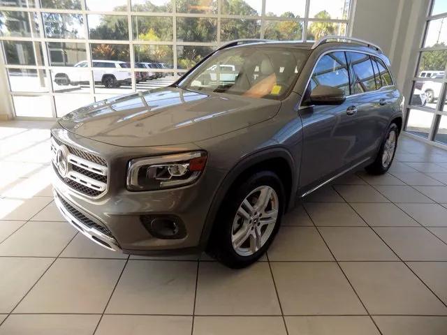 2021 Mercedes-Benz GLB 250 4MATIC 2021 Mercedes-Benz GLB 250 4MATIC