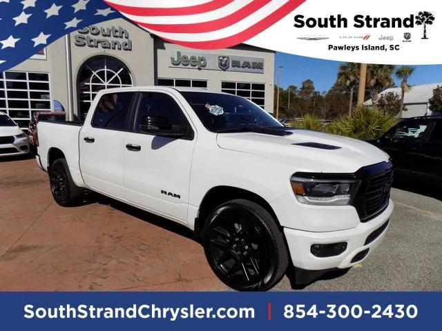 2024 RAM 1500 Laramie Crew Cab 4x4 57 Box 2024 RAM 1500 Laramie Crew Cab 4x4 57 Box