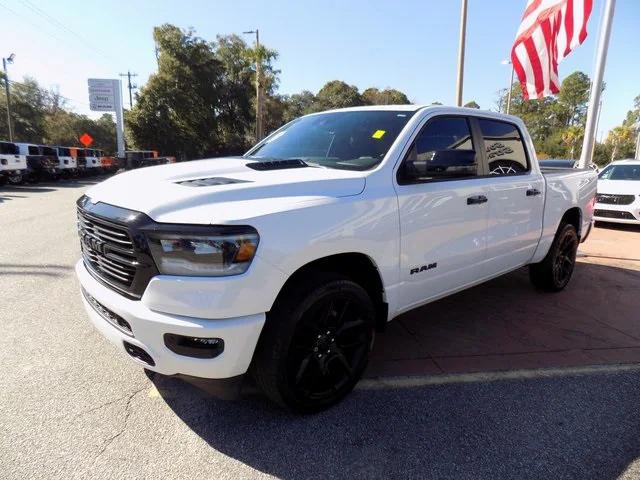 2024 RAM 1500 Laramie Crew Cab 4x4 57 Box 2024 RAM 1500 Laramie Crew Cab 4x4 57 Box